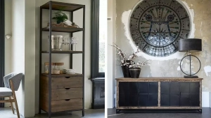 Industrial-Style-Mobel