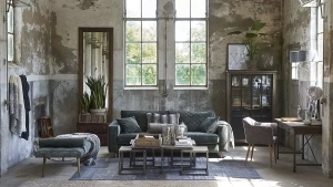 Industrial-Style-Wohnzimmer-Riviera-Maison