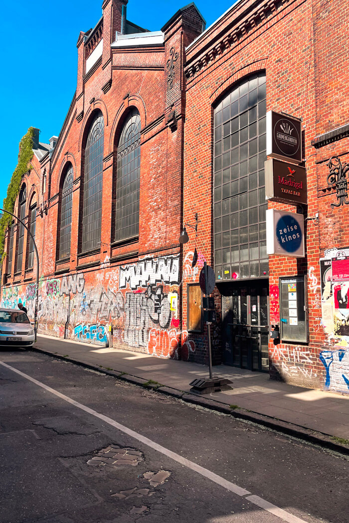 Zeisehallen Hamburg-Altona