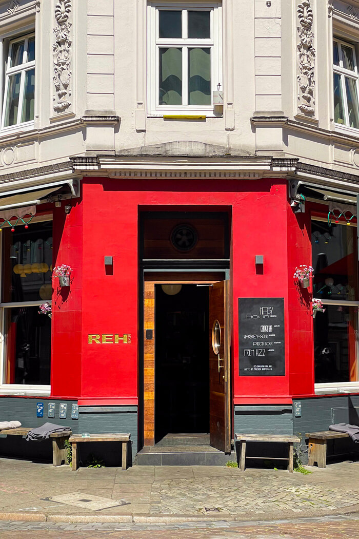 Reh Bar Hamburg-Ottensen