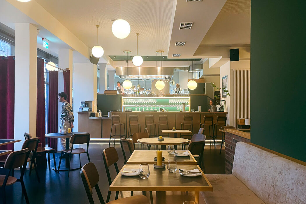 Restaurant Klinker Hamburg