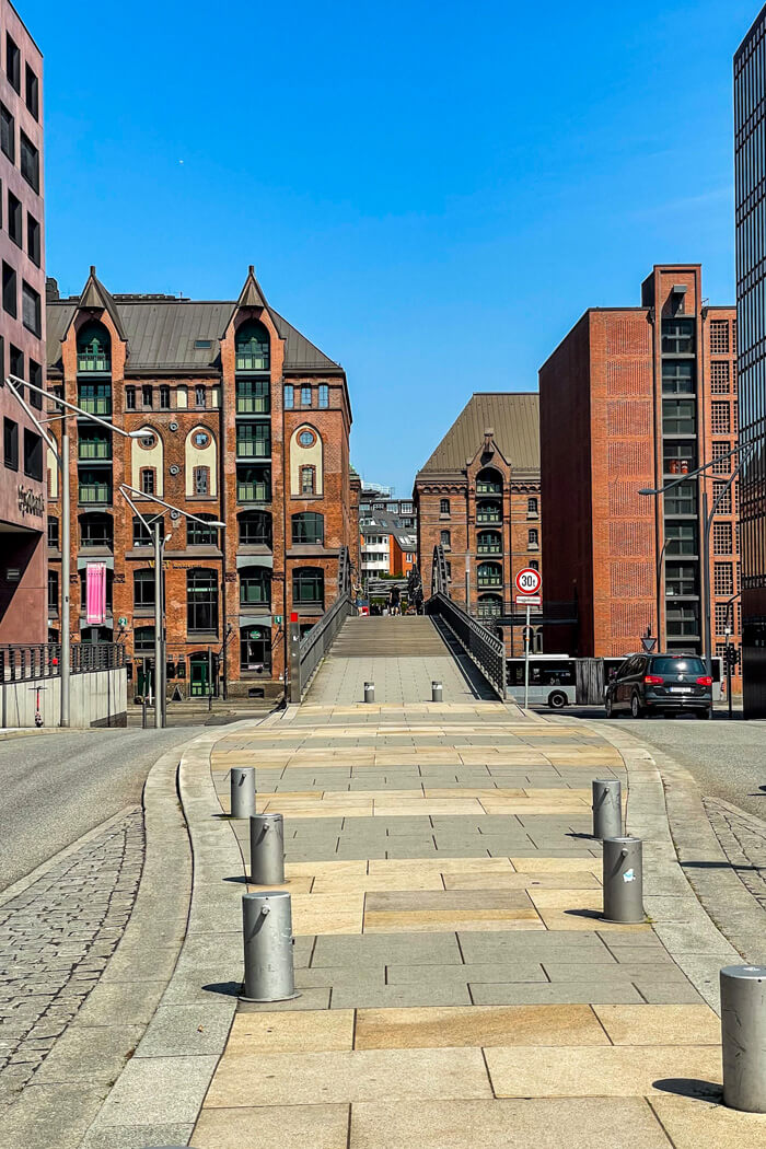 Speicherstadt Hamburg