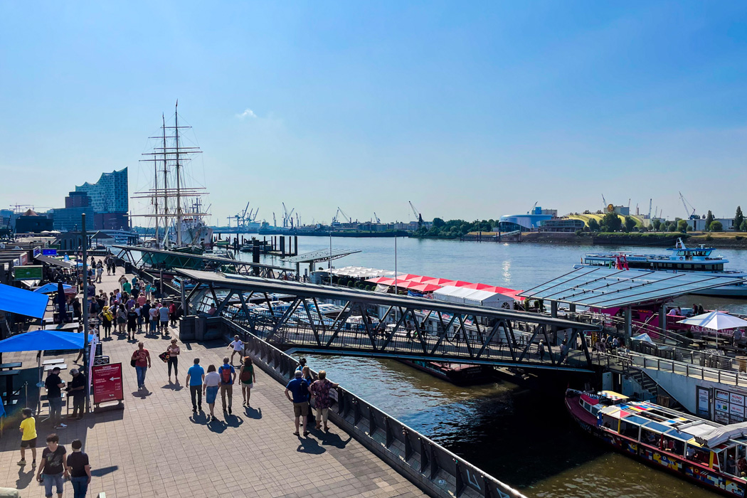 Hamburger Hafen