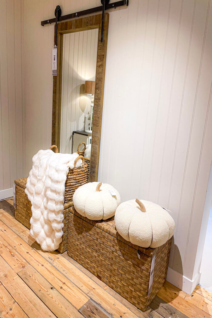 Riviéra Maison Winterkollektion Kuerbisse