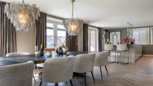 Großes Wohnzimmer einrichten mit Richmond Interiors Möbeln
