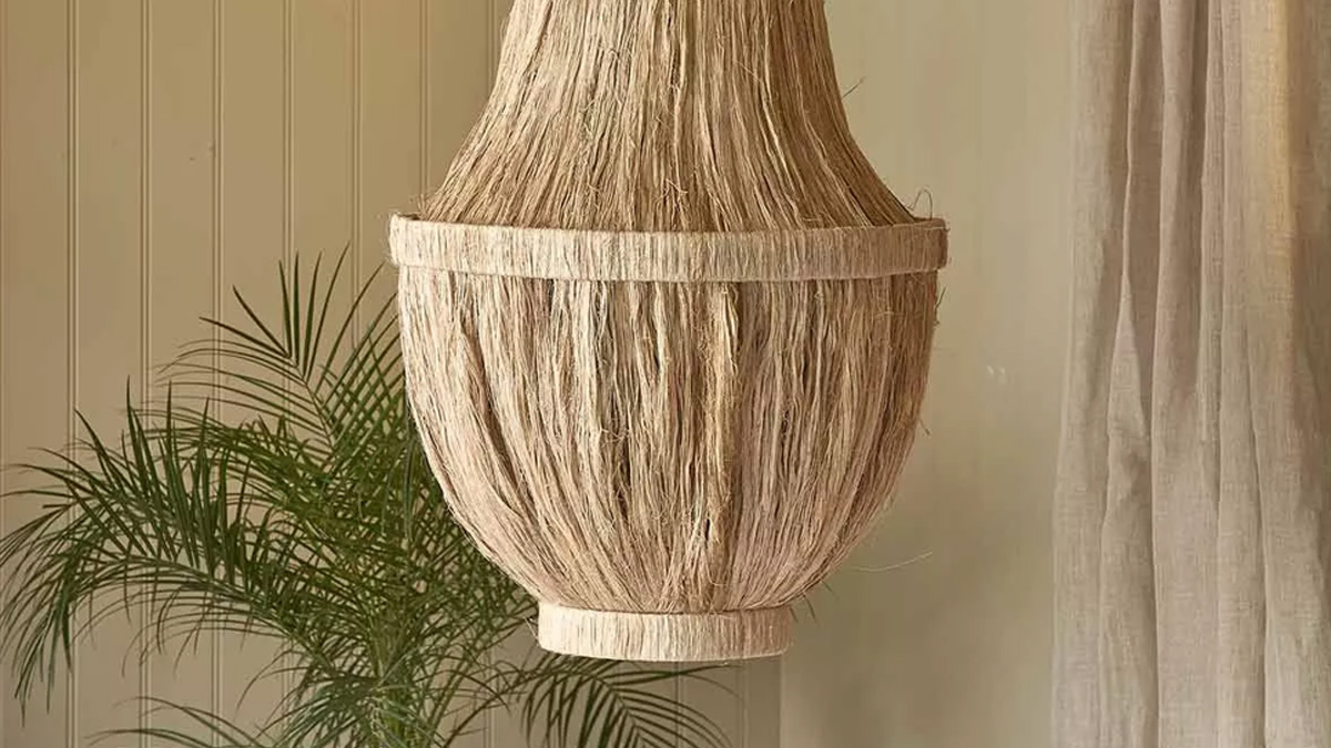 Urban Jungle Style Lampe von Riviéra Maison