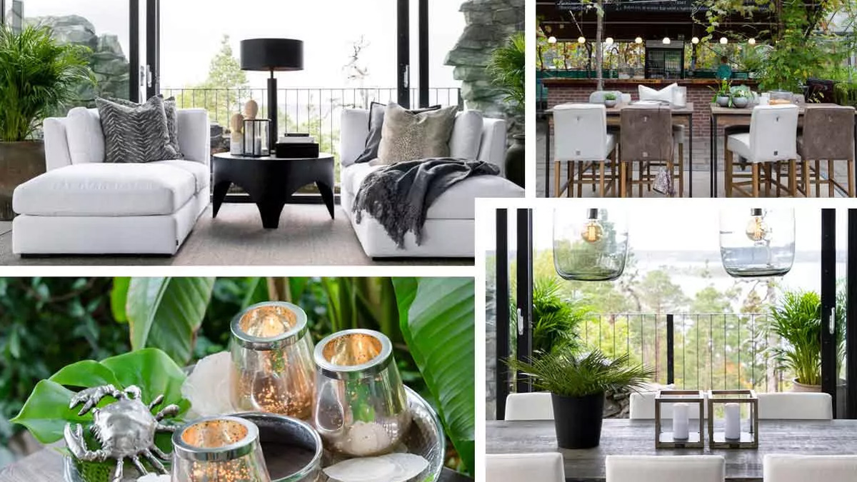 Urban Jungle Style Wohnen