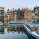 Amsterdam Aktivitäten - die Grachtenfahrt