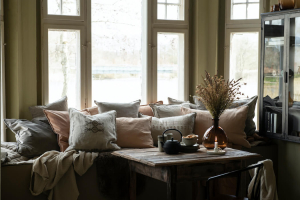 Hygge-Style Einrichtung von IB Laursen