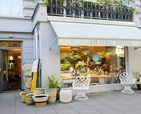Bon Voyage Interieur in Hamburg-Eppendorf