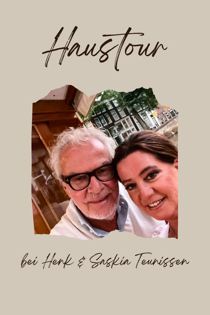 Privatfoto von Saskia und Henk Teunissen Eigentümer von Rivèra Maison in Amsterdam
