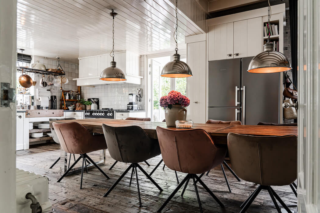 Rivièra Maison Esstisch zuhause bei Teunissens