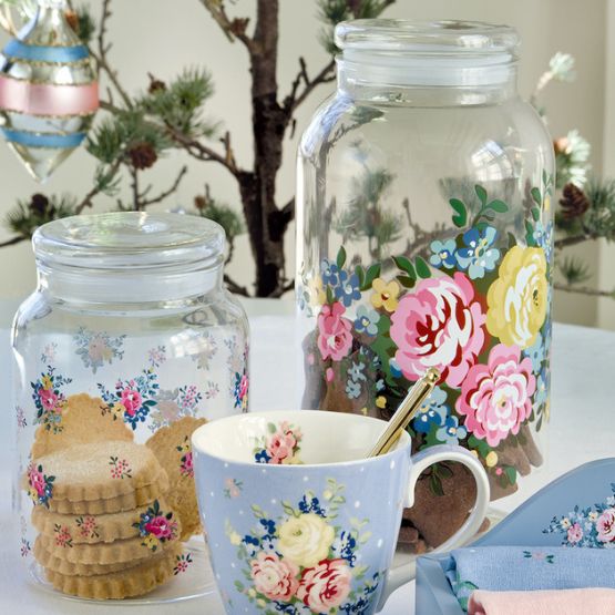 Greengate Deko in Pastellfarben
