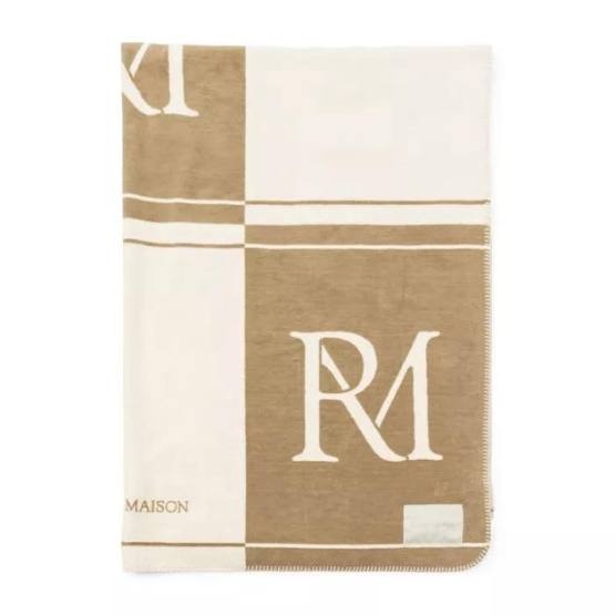 Rivièra Maison Plaid RM Classic Monogram