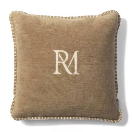 Kissenbezg RM Monogram, 50 x50 von Riviera Maison