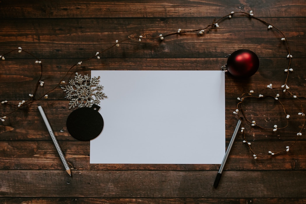 Weihnachtsgrüße für Geschäftspartner formulieren