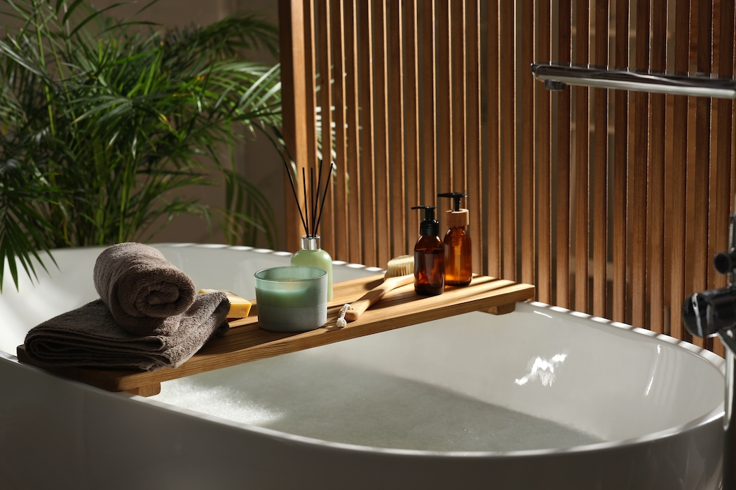 Home Spa Day