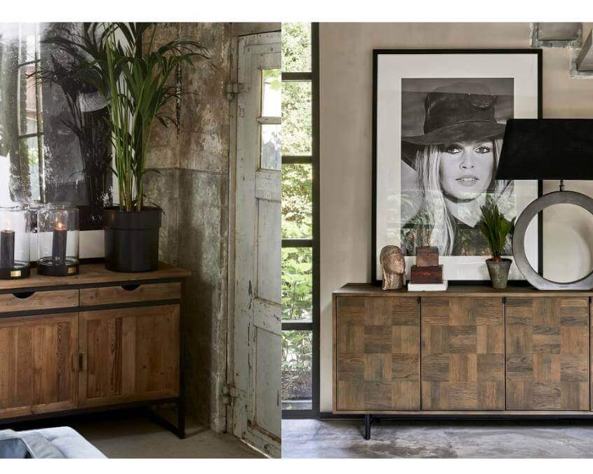 Moderne Sideboards im Flur von Riviera Maison