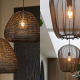 Lampe anschliessen - Hängelampen in Schwarz von Light and Living