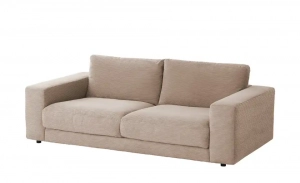 VIVA Cordsofa Sila Taupe