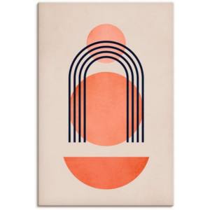 Artland Wandbild Geometrica Nr. 7, Muster (1 St), als Alubild, Leinwandbild, Poster, Wandaufkleber in verschied. Größen