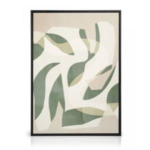 Imperfect Botanical No2 Leinwandbild