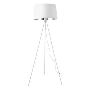 lux.pro Stehlampe, ohne Leuchtmittel, »Manchester« Stehleuchte Design Lampe Metall weiß