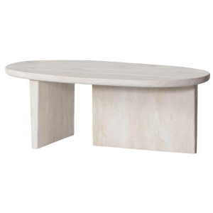 WOOOD Couchtisch Seam Salontafel Mango Hout Naturel