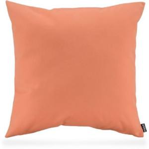 H.O.C.K. Dekokissen Classic Uni, Kissenhülle mit Füllung, 1 Stück, 50/50 cm