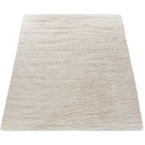 Hochflor-Teppich Silky 591, Paco Home, rechteckig