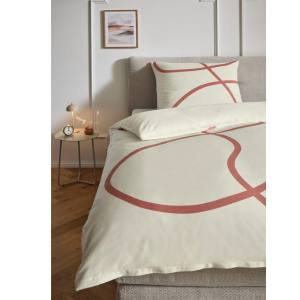 Bettwäsche Artsy, Musterring, Satin, 2 teilig, Musterring JustB!