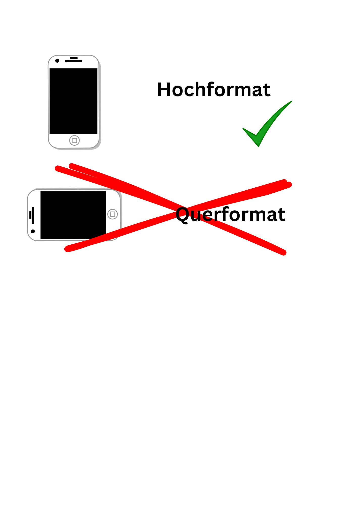 Hochformat Fotos