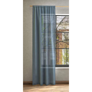 Vorhang Mara-ECO, Neutex for you!, Multifunktionsband (1 St), blickdicht, Jacquard, Nachhaltig