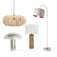 Verschiedene Lampen