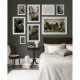 INTENSE GREEN BILDERWAND