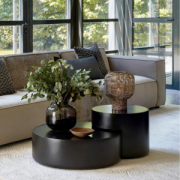 Riviera Maison Couchtisch Hollywood Hills, Satz von 2