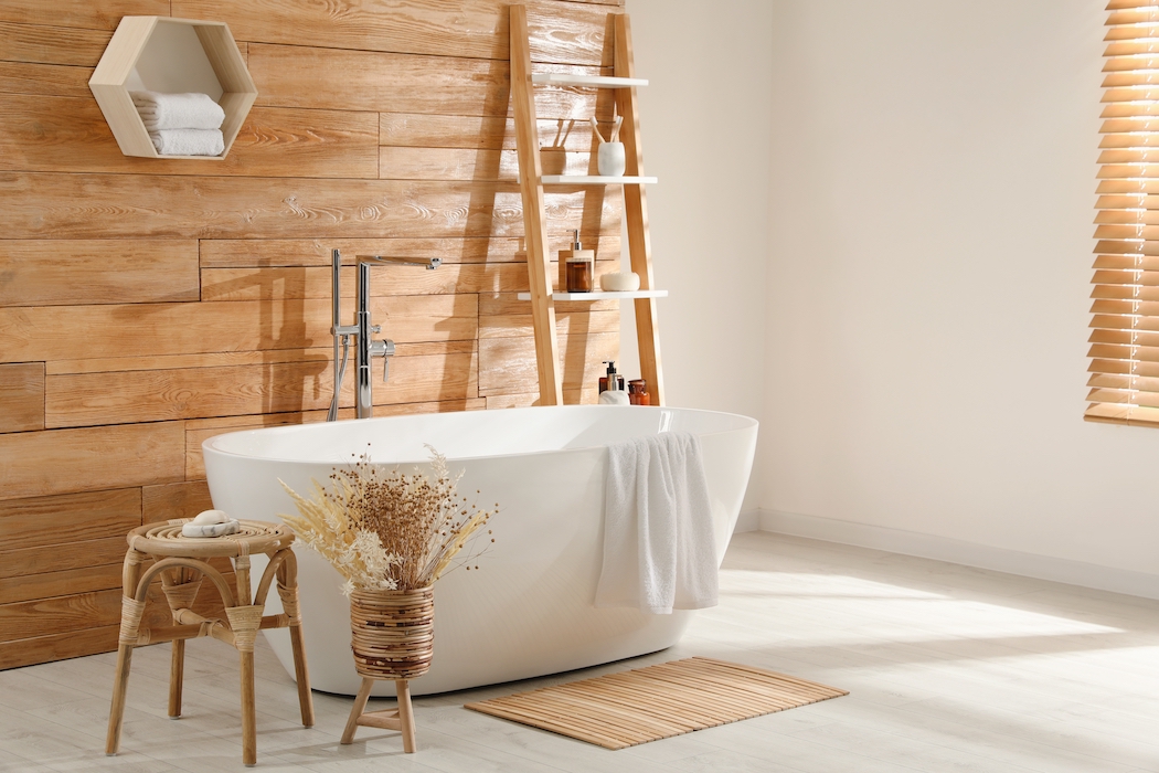 Home Spa Badezimmer
