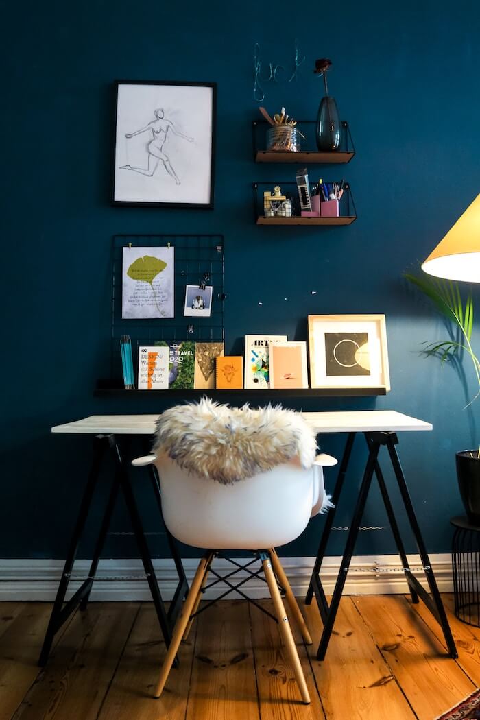 Home Office einrichten